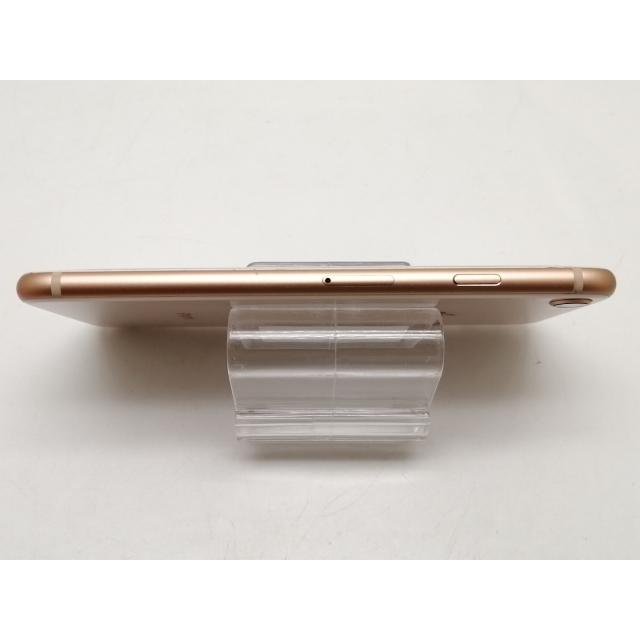中古】Apple docomo 【SIMロック解除済み】 iPhone 8 256GB ゴールド