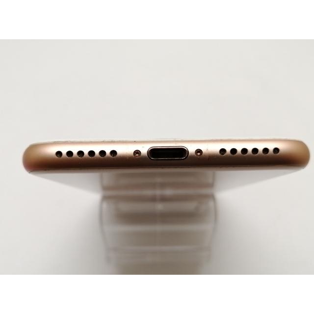 中古】Apple docomo 【SIMロック解除済み】 iPhone 8 256GB ゴールド