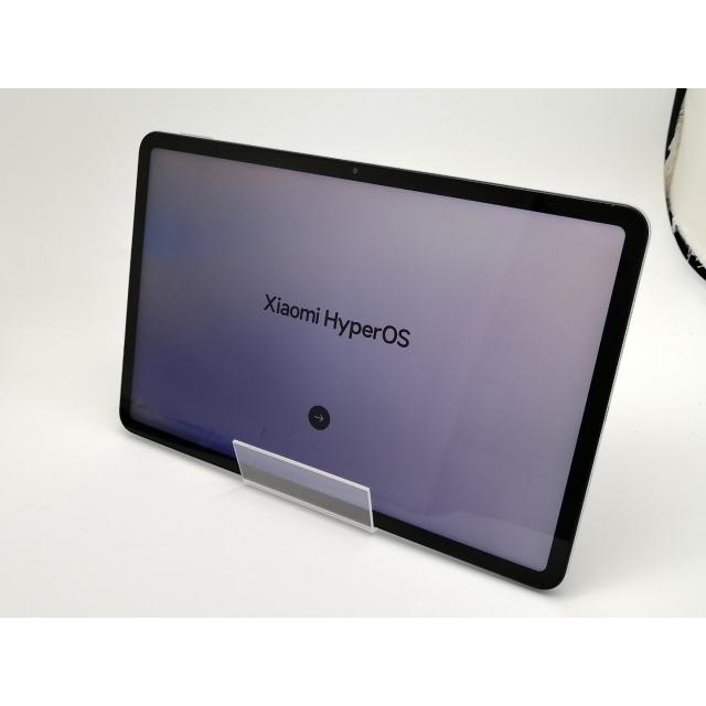 中古】Xiaomi 国内版 【Wi-Fi】 Xiaomi Pad 6 8GB 128GB ミストブルー