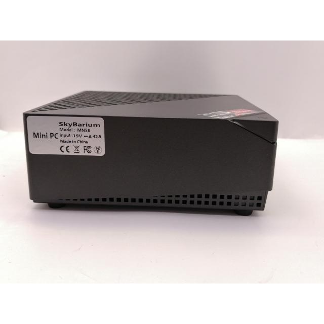 中古】ミニPC miniPC 【Ryzen7 5800U 16G 512GB(SSD) WiFi 2.5GbE