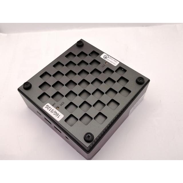 中古】ミニPC miniPC 【Ryzen7 5800U 16G 512GB(SSD) WiFi 2.5GbE