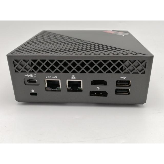 中古】ミニPC miniPC 【Ryzen7 5825U 16G 512GB(SSD) WiFi 2.5GbE