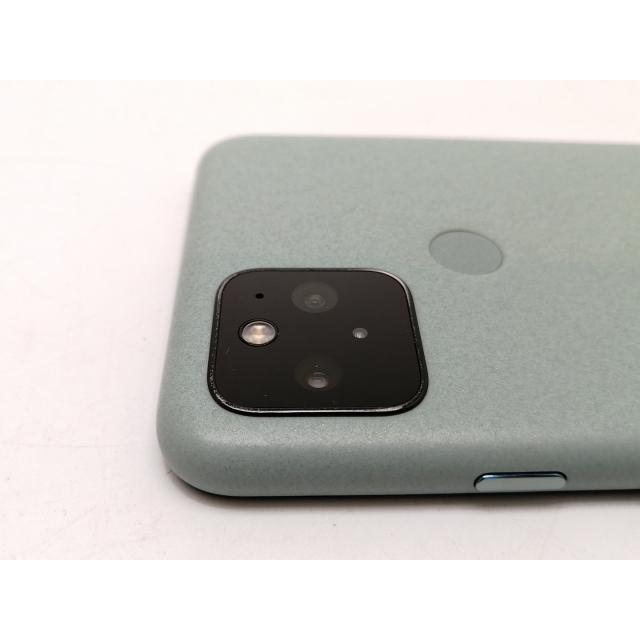 中古】Google 国内版 【SIMフリー】 Pixel 5 Sorta Sage 8GB 中古】Google 国内版 【SIMフリー】 Pixel 5 Sorta Sage 8GB