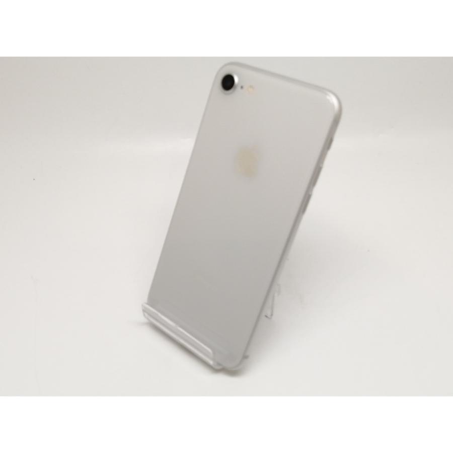 中古】Apple docomo 【SIMロック解除済み】 iPhone 8 64GB シルバー