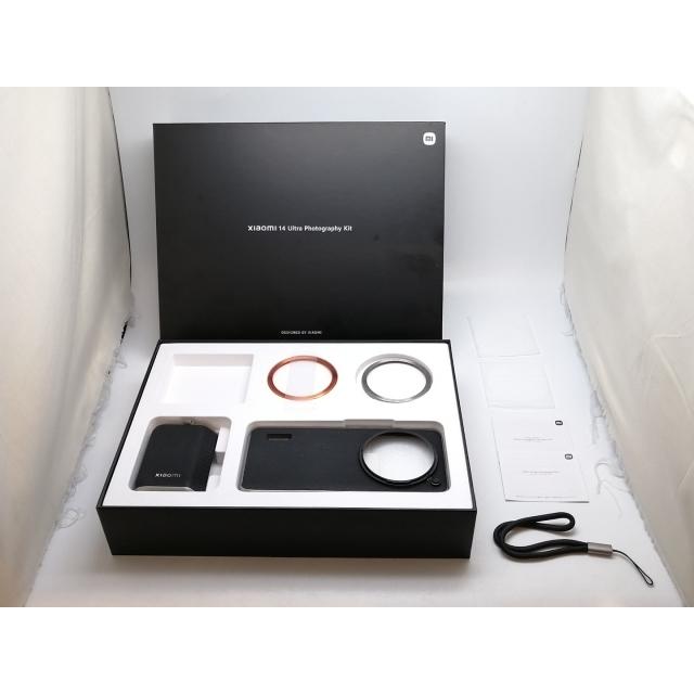 中古】Xiaomi 国内版 【SIMフリー】 Xiaomi 14 Ultra （フォト