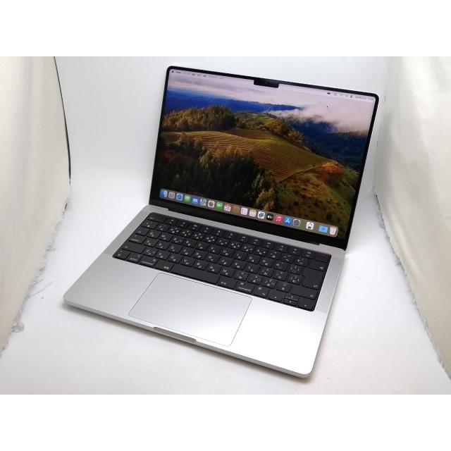中古】Apple MacBook Pro 14インチ M1 Pro(CPU:8C/GPU:14C) 16GB 中古】Apple MacBook Pro 14インチ M1 Pro(CPU:8C/GPU:14C) 16GB