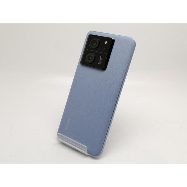 中古】【赤ロム保証あり】Xiaomi au 【SIMフリー】 Xiaomi 13T 8GB