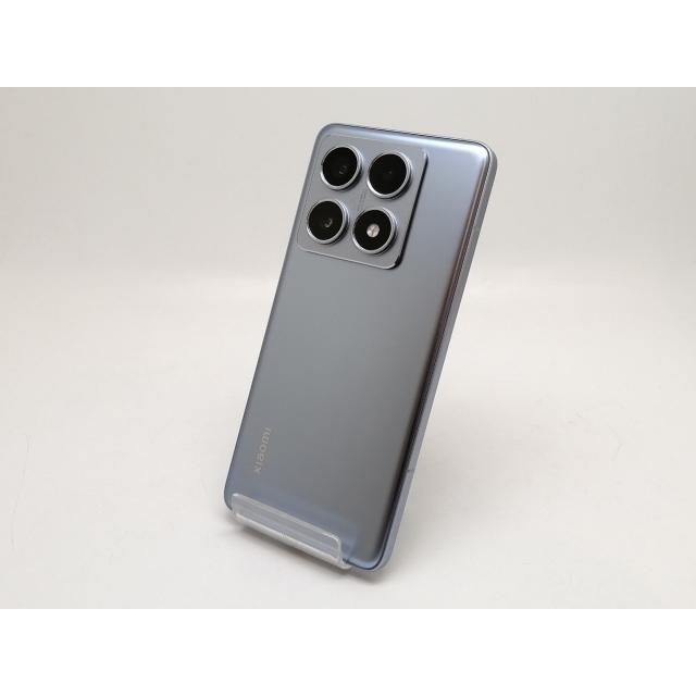 中古】Xiaomi 国内版 【SIMフリー】 Xiaomi 14T Pro 12GB 256GB チタン