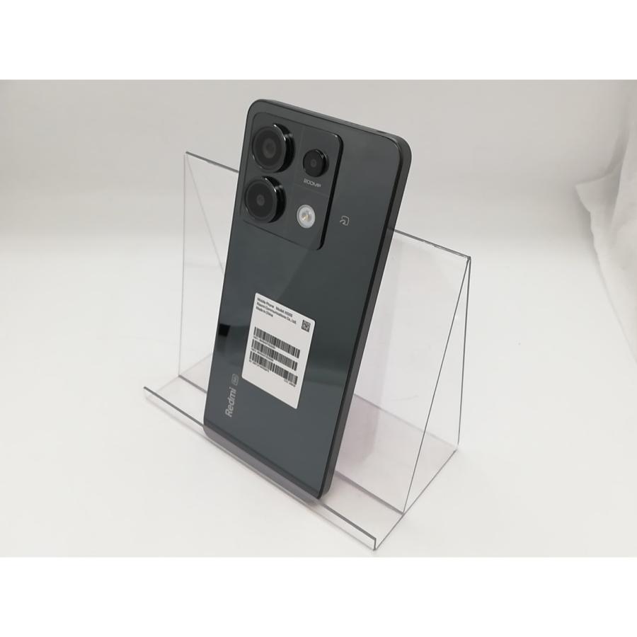 中古】Xiaomi au 【SIMフリー】 Redmi Note 13 Pro 5G ミッドナイト