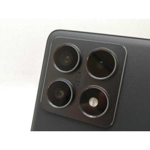 中古】Xiaomi 国内版 【SIMフリー】 Xiaomi 14T Pro 12GB 256GB チタン