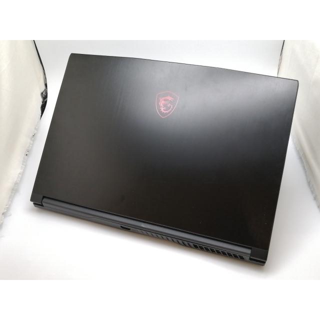 中古】MSI GF63 Thin GF63-10SC-3166JP【i5-10500H 8G 512G(SSD
