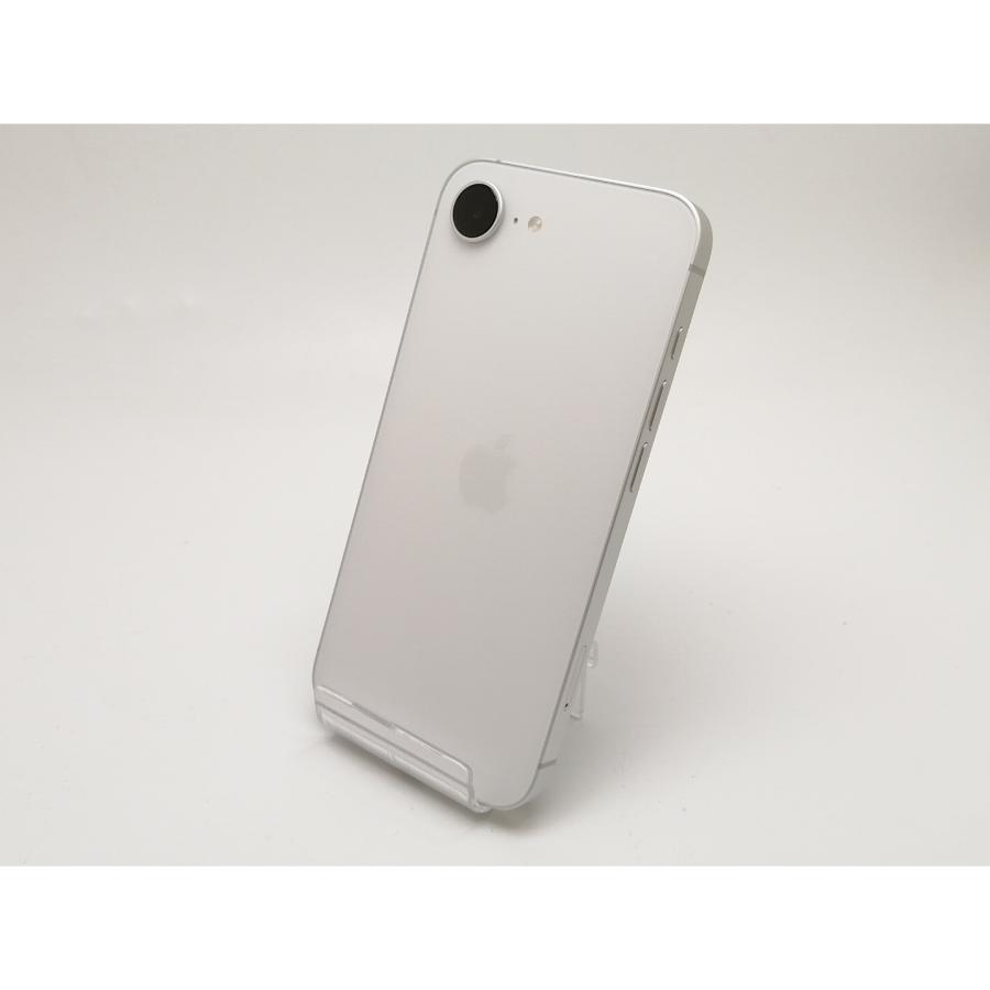 【美品】iPhone16e 128GB ホワイト SIMフリー eSIM 中古】Apple UQmobile 【SIMフリー】 iPhone 16e 128GB ホワイト