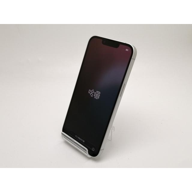 中古】Apple UQmobile 【SIMフリー】 iPhone 16e 128GB ホワイト