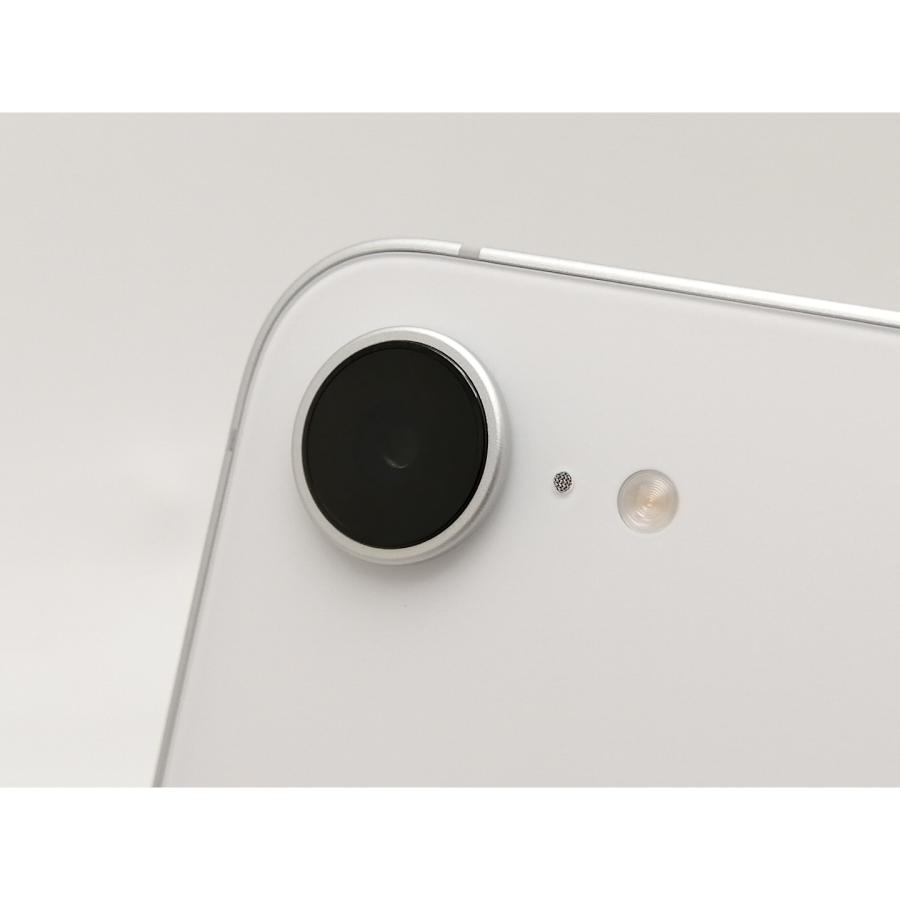 中古】Apple UQmobile 【SIMフリー】 iPhone 16e 128GB ホワイト