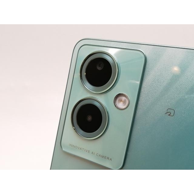 中古】Oppo ymobile 【SIMフリー】 OPPO A79 5G 4GB 128GB グロー
