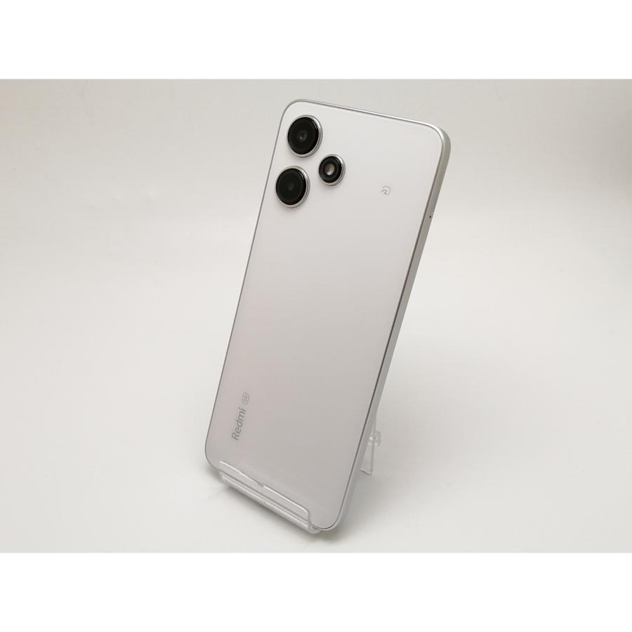 中古】Xiaomi SoftBank 【SIMフリー】 Redmi 12 5G 4GB 128GB ムーン