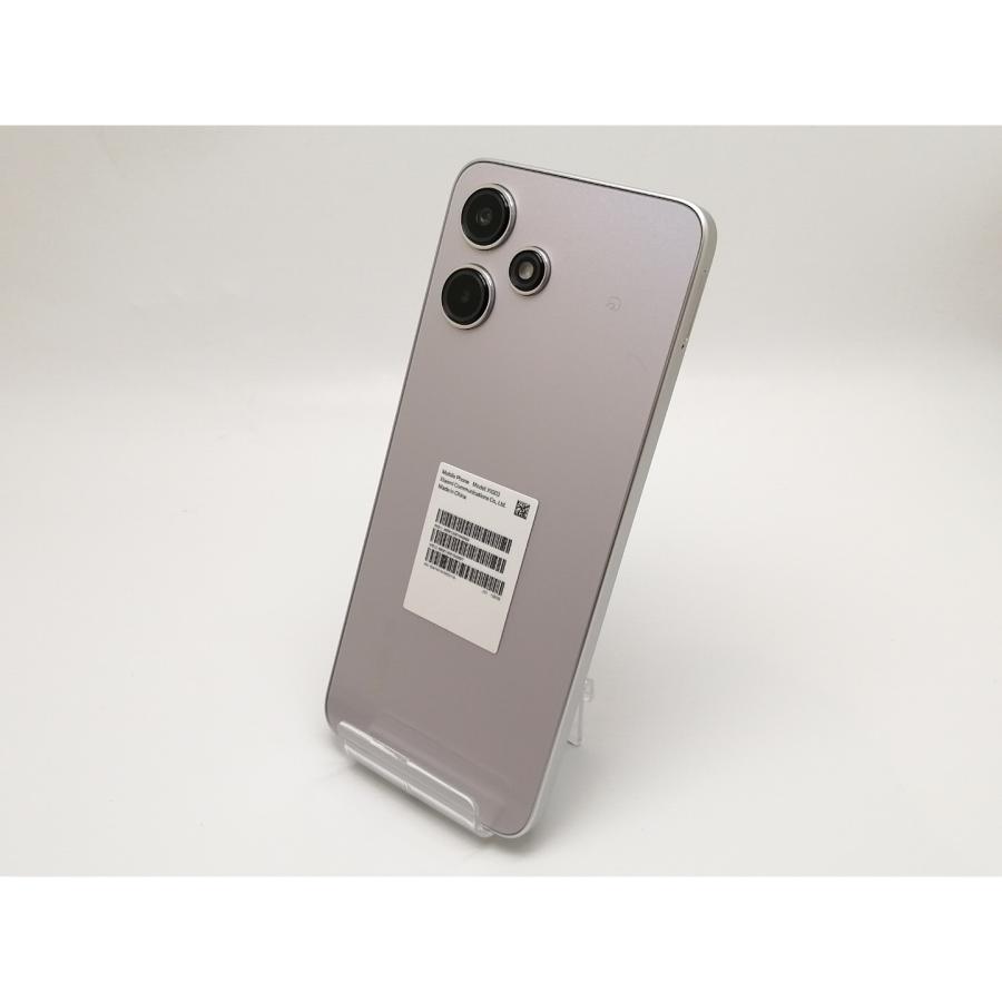 中古】Xiaomi au 【SIMフリー】 Redmi 12 5G 4GB 128GB ポーラー