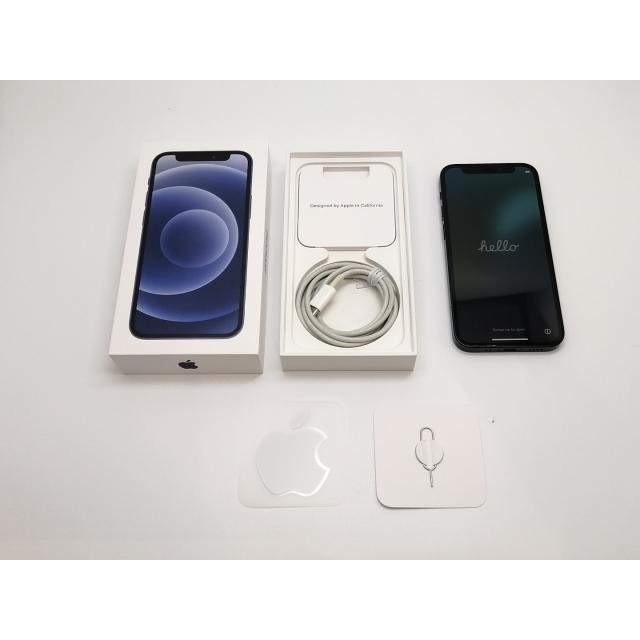 iPhone 12 mini 【中古】Apple SoftBank 【SIMロック解除済み】 64GB