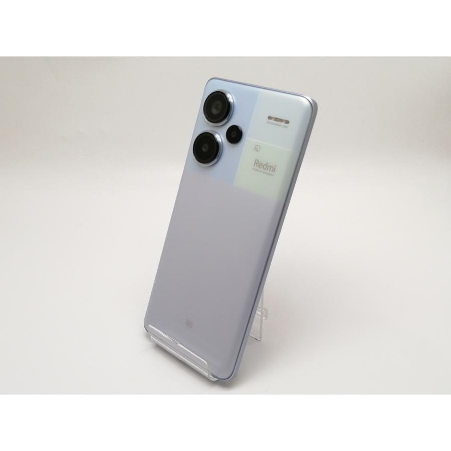 中古】Xiaomi 国内版 【SIMフリー】 Redmi Note 13 Pro+ 5G オーロラ
