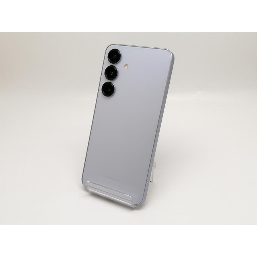 中古】SAMSUNG 国内版 【SIMフリー】 Galaxy S25 アイシーブルー 12GB
