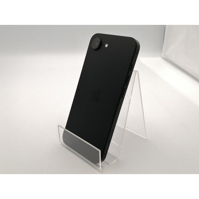 中古】Apple docomo 【SIMフリー】iPhone 16e 128GB ブラック MD1Q4J/A