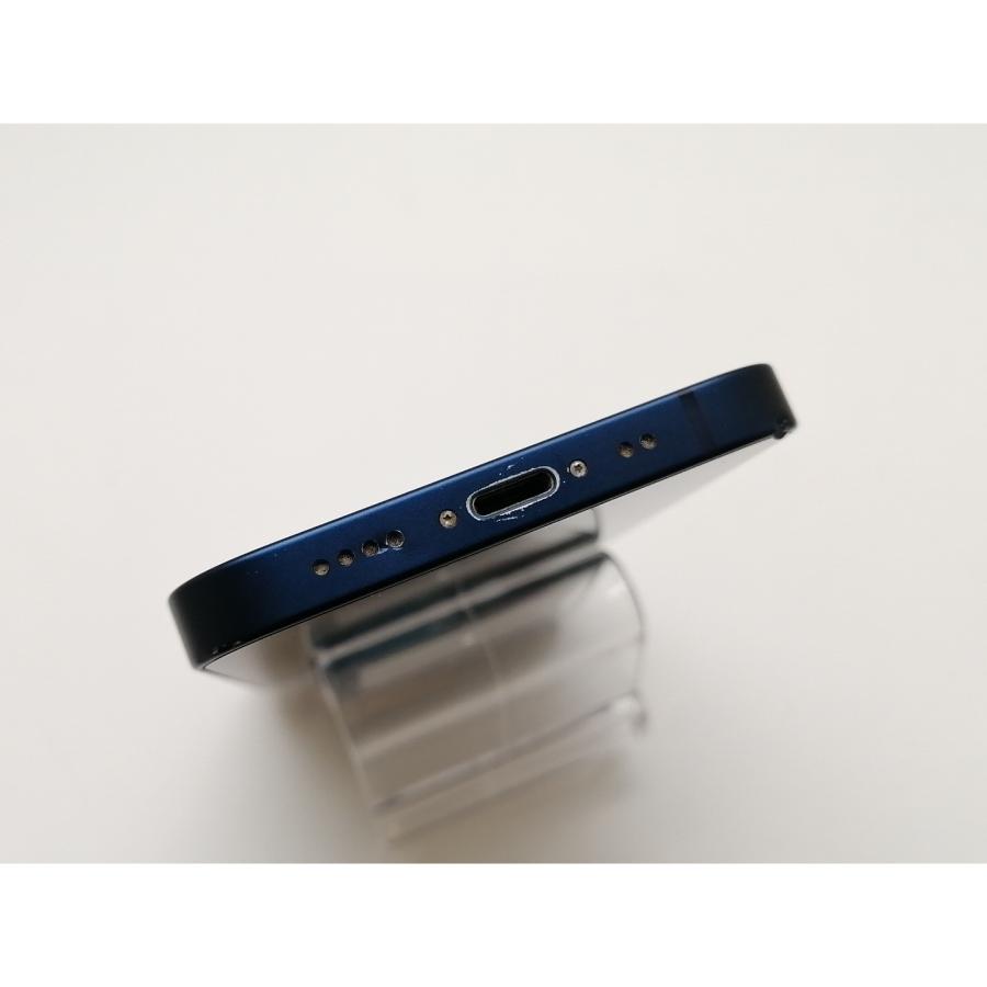 iPhone 12 mini 【中古】Apple 国内版 【SIMフリー】 128GB ブルー