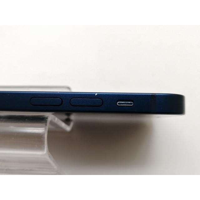 iPhone 12 mini 【中古】Apple 国内版 【SIMフリー】 128GB ブルー