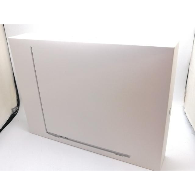 未使用】Apple MacBook Air 13インチ (M4,2025) M4(CPU:10C/GPU:10C 