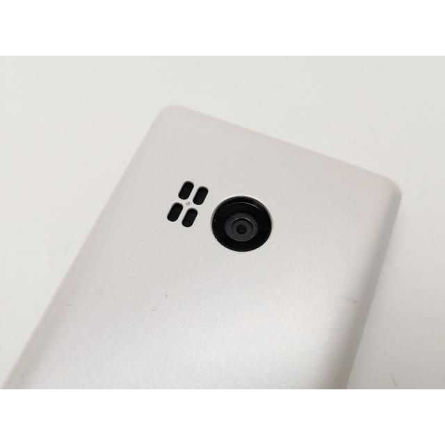 中古】SHARP ymobile 【SIMフリー】 AQUOS ケータイ4 A206SH ホワイト