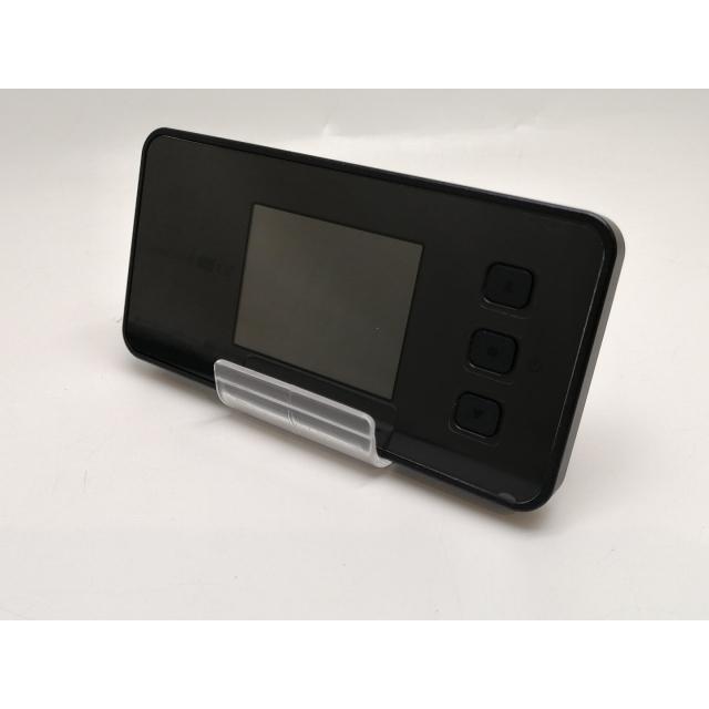 中古】NEC UQmobile 【SIMフリー】 Speed Wi-Fi 5G X12 NAR03 シャドー