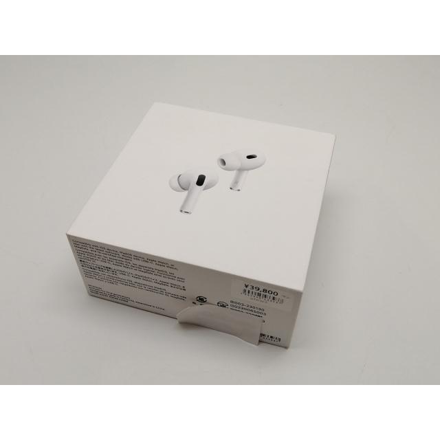 未使用】Apple AirPods Pro 第2世代（2023/USB-C） MTJV3J/A【津田沼