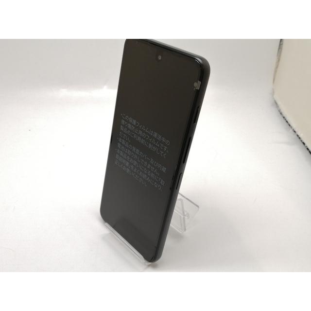 未使用】ZTE ymobile 【SIMフリー】 nubia S 5G 4GB 128GB ブラック