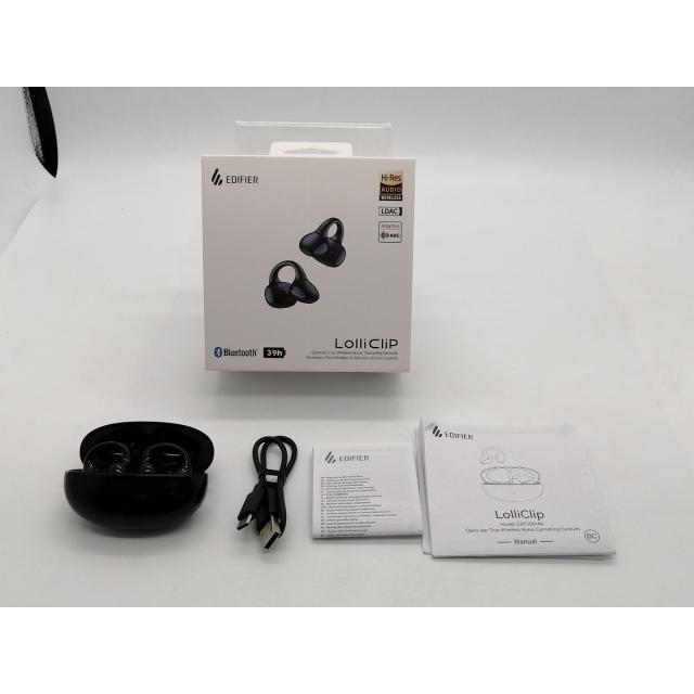 中古】Edifier LolliClip【秋葉2号】保証期間1ヶ月【ランクA