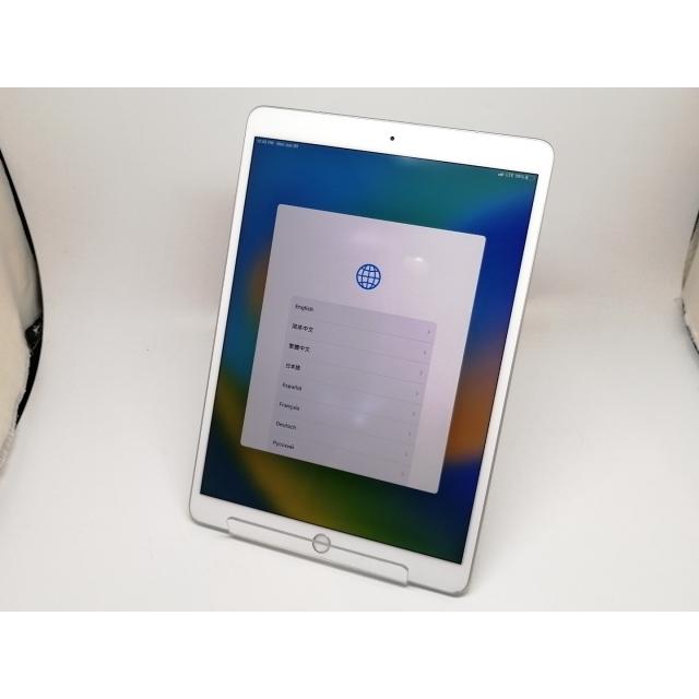 中古】Apple au 【SIMロック解除済み】 iPad Air（第3世代/2019） 64GB 