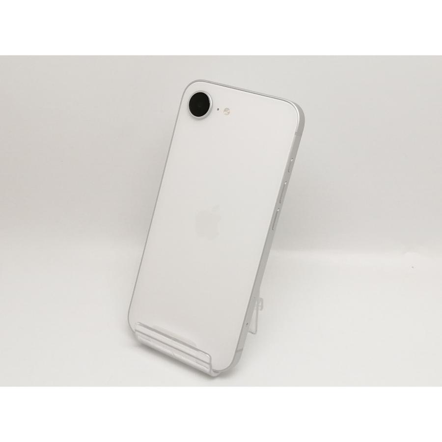 新品未使用】Apple iPhone 16e ホワイト 256G