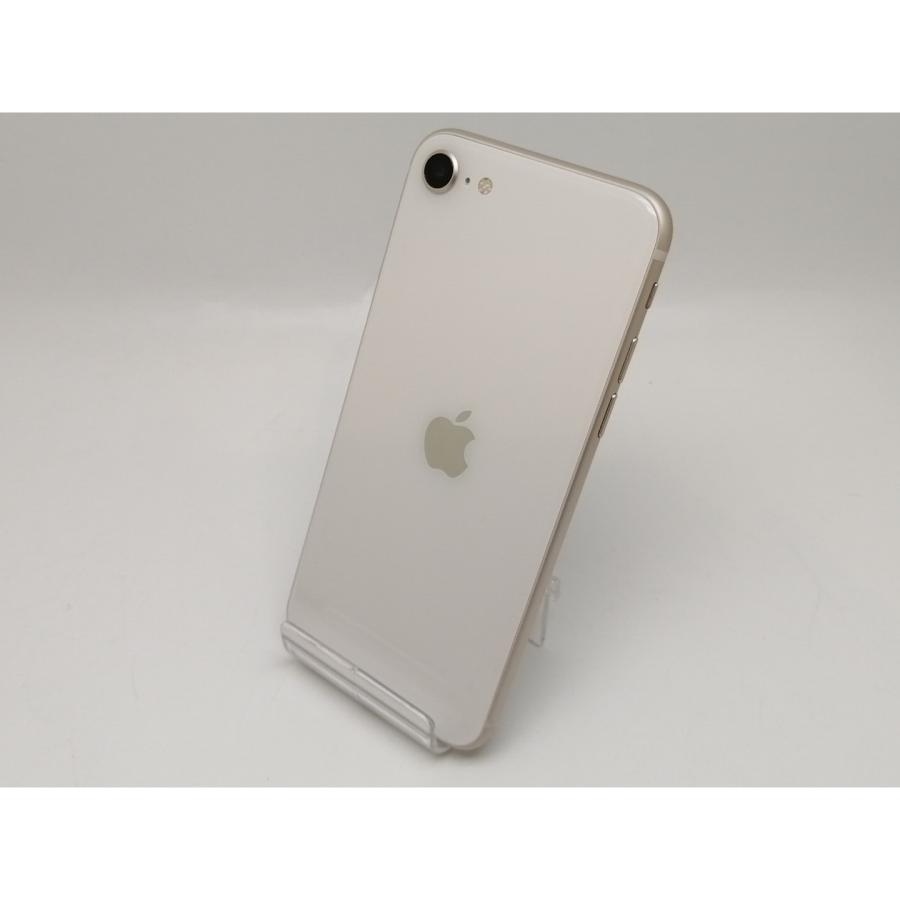 中古】Apple SoftBank 【SIMフリー】 iPhone SE（第3世代） 64GB