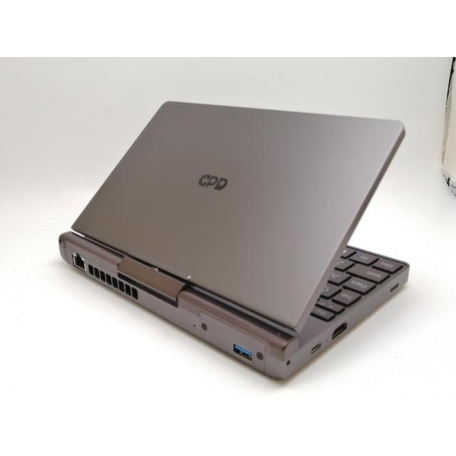 中古】GPD GPD Pocket3 Pro 【PentiumSilverN6000/8G/512GB】【津田沼