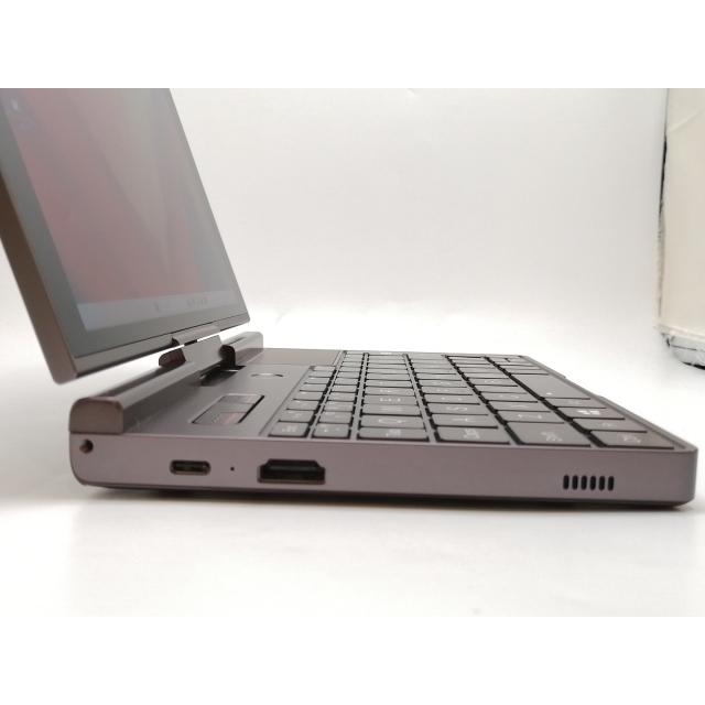 中古】GPD GPD Pocket3 Pro 【PentiumSilverN6000/8G/512GB】【津田沼