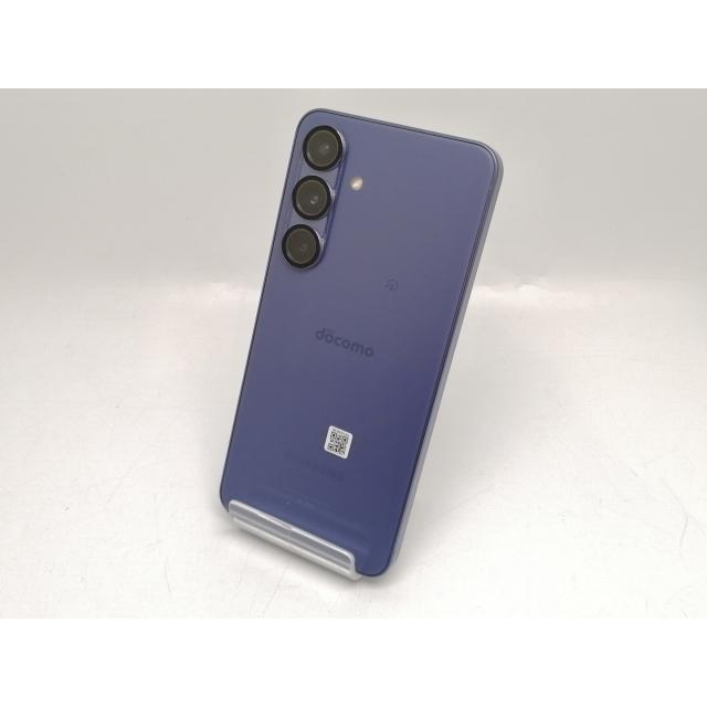 未使用　Galaxy S24 コバルト バイオレット SC-51E Galaxy S 【 SIMフリー品】未開封 S24 SC-51E 256GB【コバルト