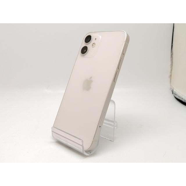iPhone 12 mini 【中古】【赤ロム保証あり】Apple au 【SIM