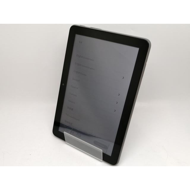 中古】Amazon Fire HD 8 Plus（2022/第12世代） 32GB グレー【津田沼