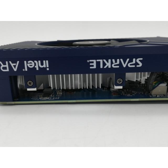 中古】SPARKLE Intel Arc A380 ELF SA380E-6G ArcA380/6GB(GDDR6)【DS