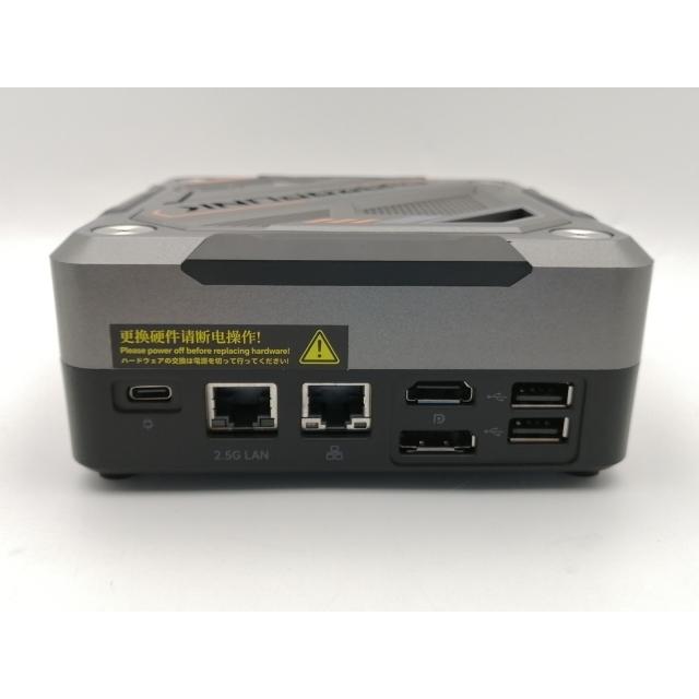 中古】SkyBarium MINI PC GOD58【R7-5825U 16G 512G(SSD) 1GbE WiFi