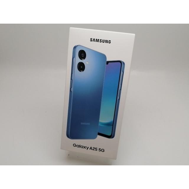 新品同様品　Galaxy A25 5G SC-53F SIMフリー　スマホ Galaxy A25 5G SC-53F｜NTTドコモビジネスオンラインショップ