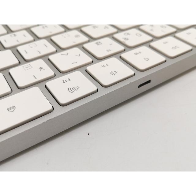 中古】Apple Magic Keyboard（2017/テンキー付き/A1843） - 日本語
