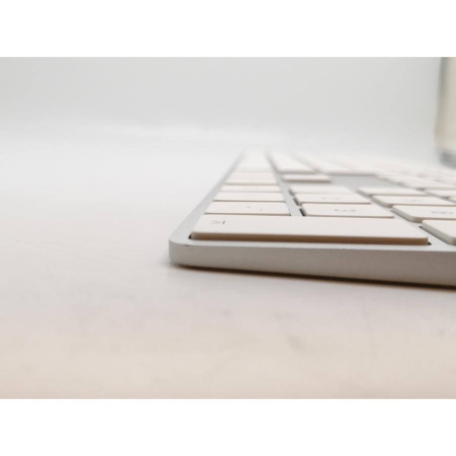 中古】Apple Magic Keyboard（2017/テンキー付き/A1843） - 日本語