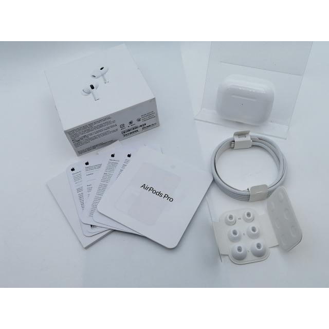 中古】Apple AirPods Pro 第2世代（2023/USB-C） MTJV3J/A【津田沼