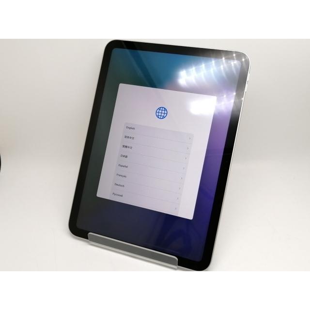 中古】Apple 【Wi-Fi】 iPad（A16/2025） 256GB シルバー MD4G4J
