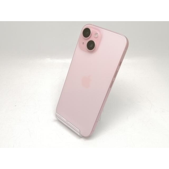 iPhone15 ピンク128GB 訳あり iPhone 15 128GB - ピンク（SIMフリー）[整備済製品] - Apple