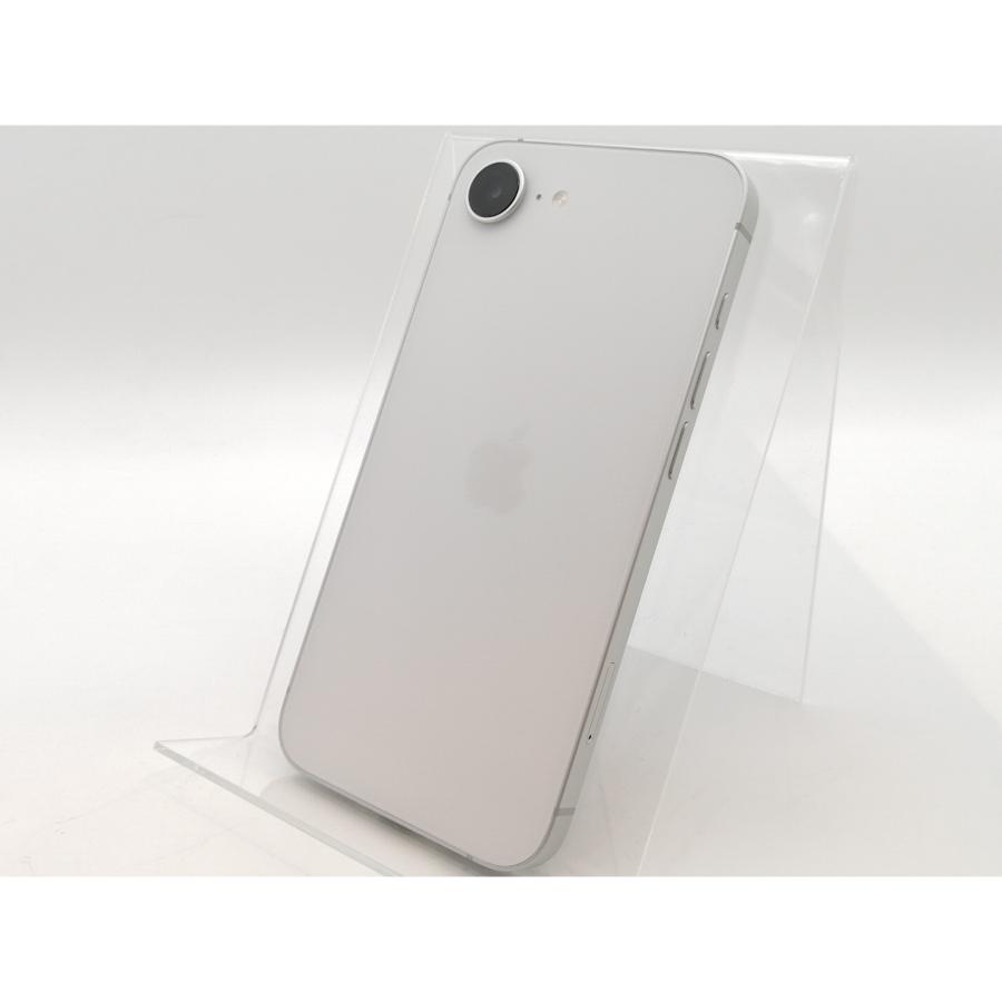 中古】Apple 国内版 【SIMフリー】 iPhone 16e 128GB ホワイト MD1R4J